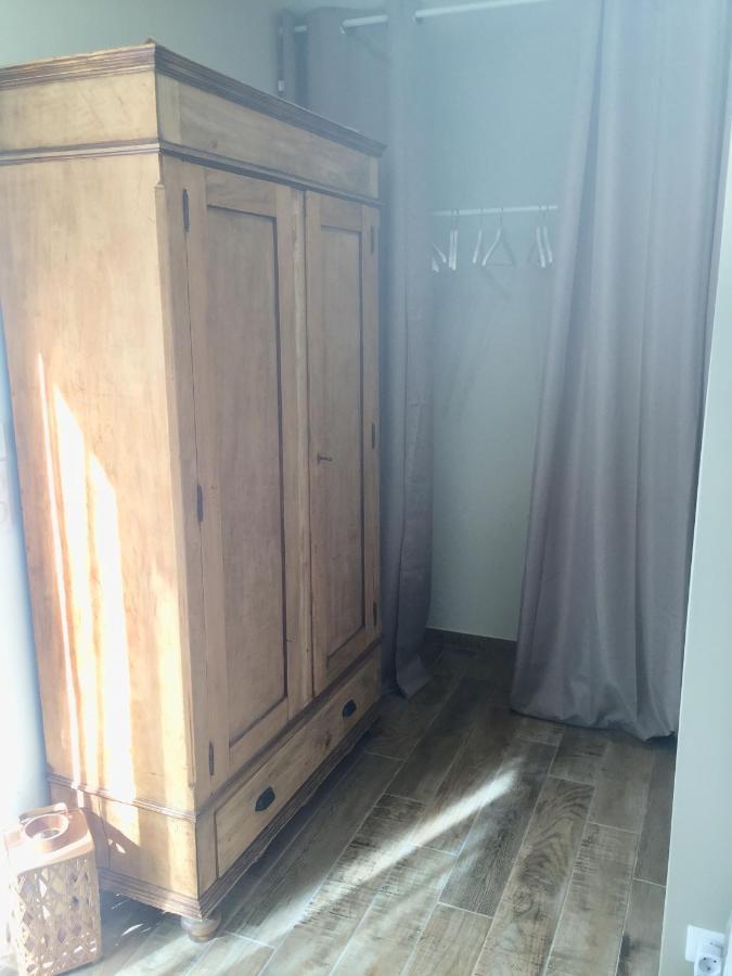 Chambre D Hotes Cabries Calas 5 Min Gare Tgv Aix Pole D Activites D Aix En Provence Et Arena Esterno foto